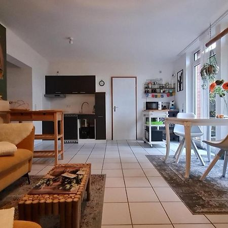 Ferienwohnung Lieblingsplatz Fuer 2 Nideggen Exteriér fotografie