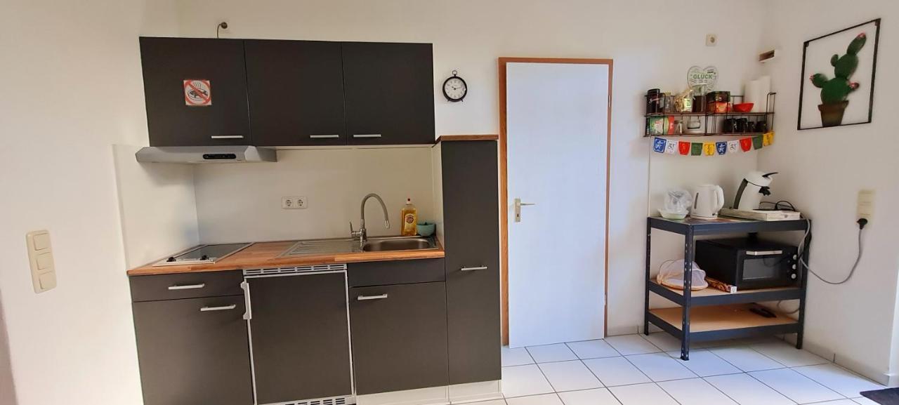 Ferienwohnung Lieblingsplatz Fuer 2 Nideggen Exteriér fotografie