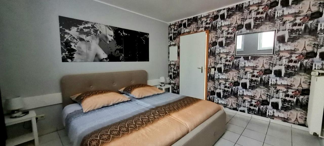 Ferienwohnung Lieblingsplatz Fuer 2 Nideggen Exteriér fotografie