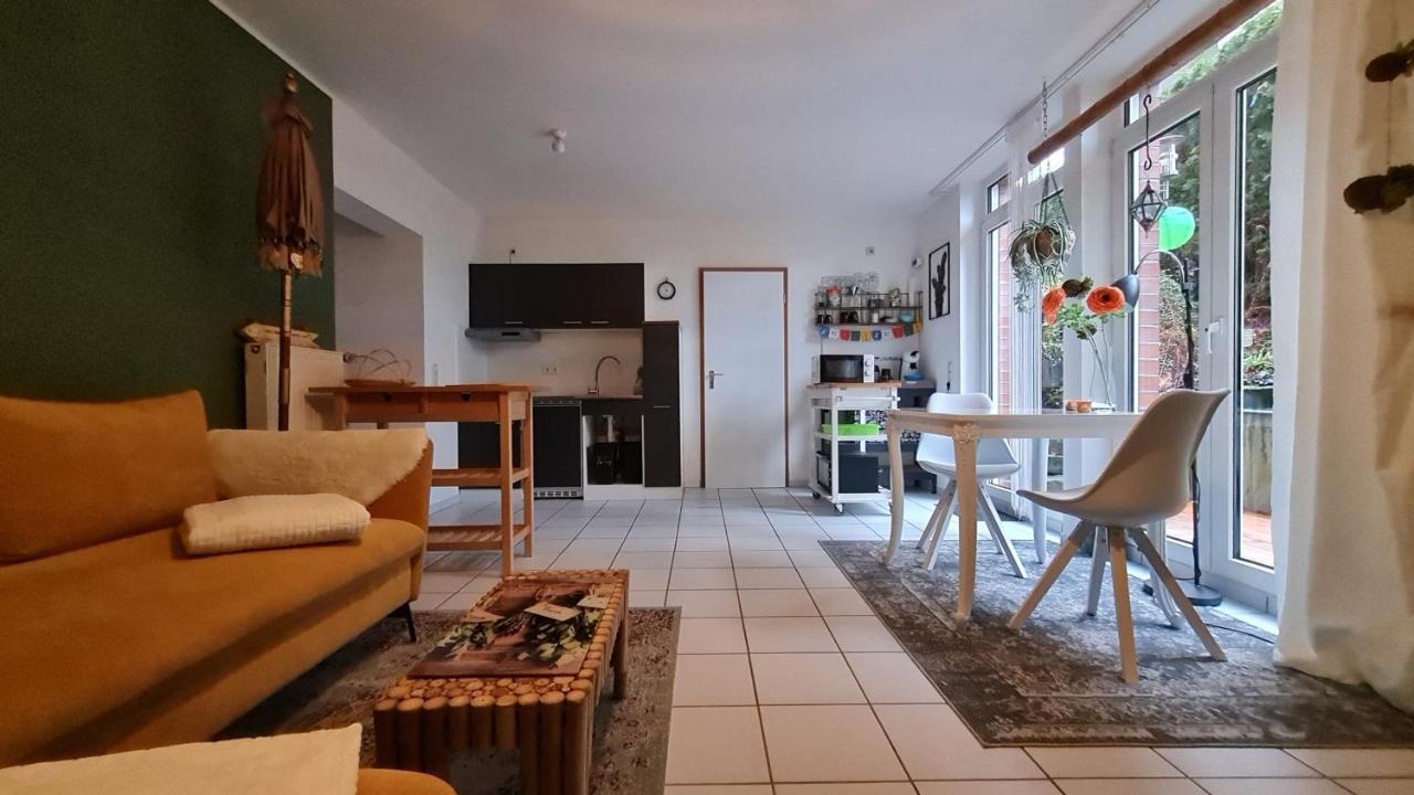 Ferienwohnung Lieblingsplatz Fuer 2 Nideggen Exteriér fotografie