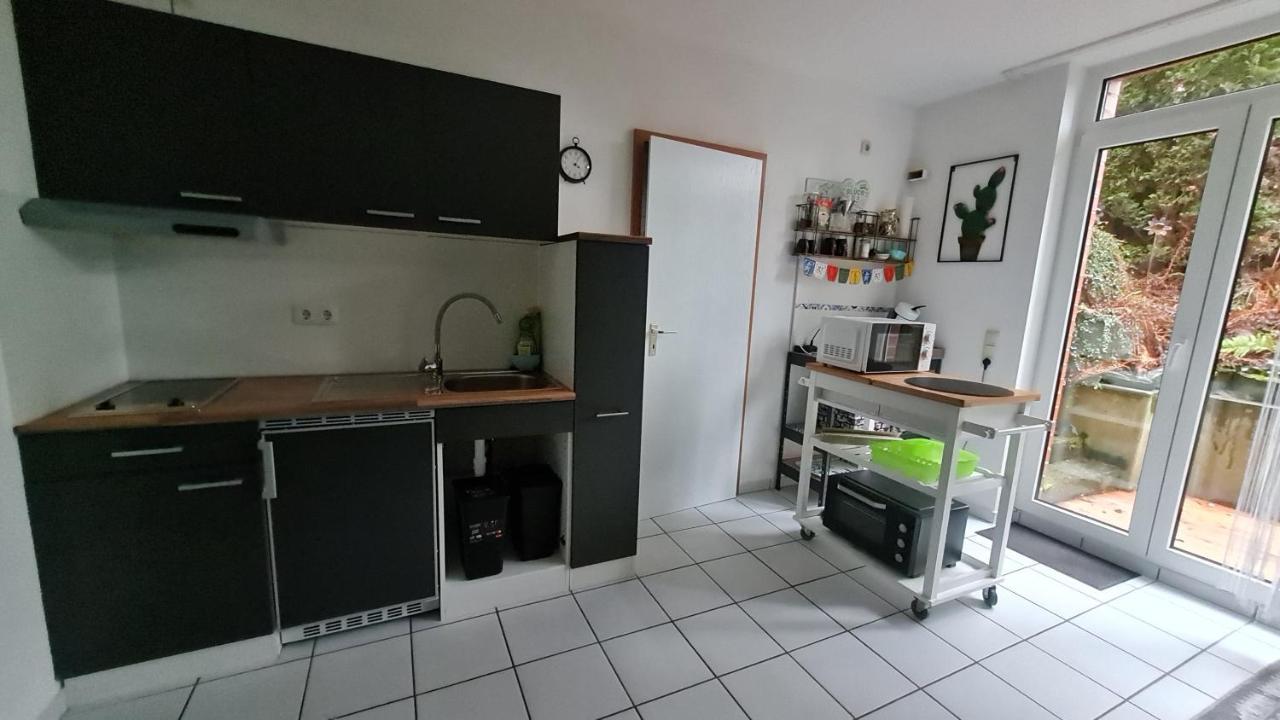 Ferienwohnung Lieblingsplatz Fuer 2 Nideggen Exteriér fotografie